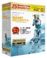 ESET Smart Security V5.2 3年1ライセンス 25周年記念パック